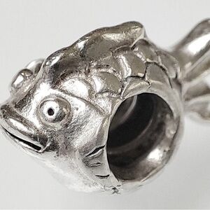 Pandora Fish Bracelet Charm